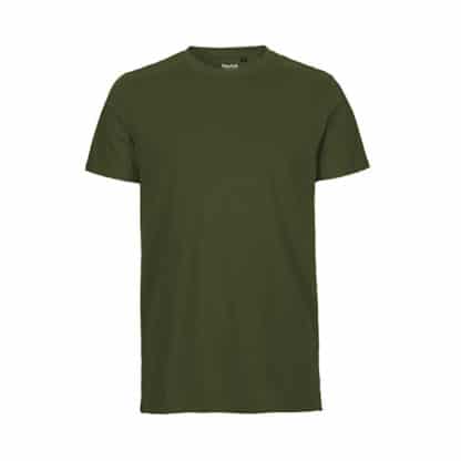 Neutral Fairtrade-Organic Cotton T-Shirt - Image 18
