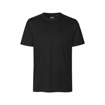 Neutral Recycled Polyester T-Shirt - Image 3