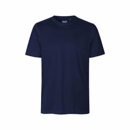 Neutral Recycled Polyester T-Shirt - Image 5