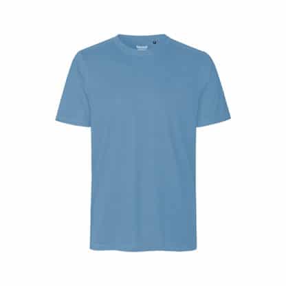 Neutral Recycled Polyester T-Shirt - Image 4