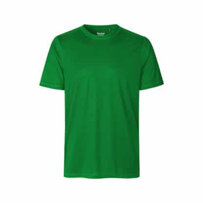 Neutral Recycled Polyester T-Shirt - Image 8