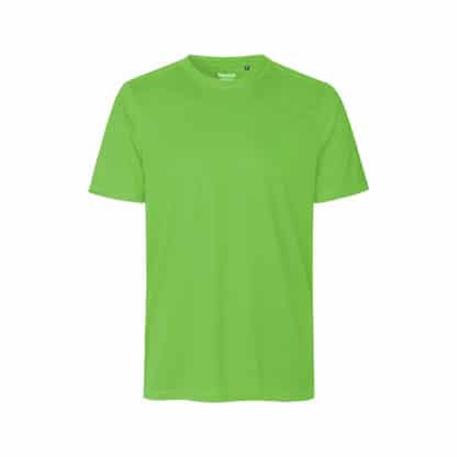 Neutral Recycled Polyester T-Shirt - Image 9