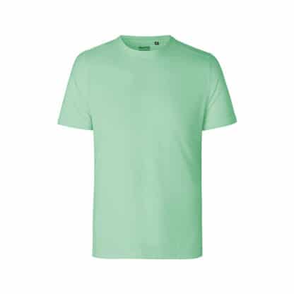Neutral Recycled Polyester T-Shirt - Image 7