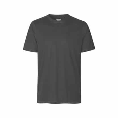 Neutral Recycled Polyester T-Shirt - Image 10