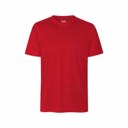 Neutral Recycled Polyester T-Shirt - Image 12