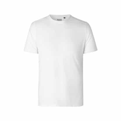 Neutral Recycled Polyester T-Shirt - Image 13