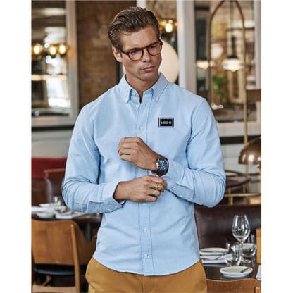 Tee Jays Mens Perfect Oxford Shirt