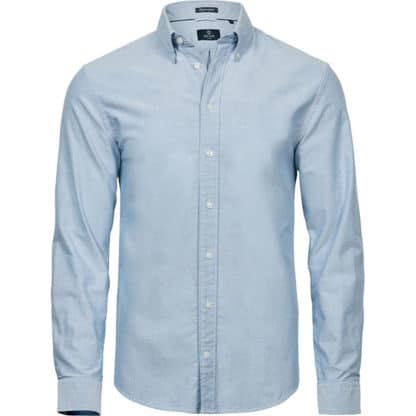 Tee Jays Mens Perfect Oxford Shirt - Image 3