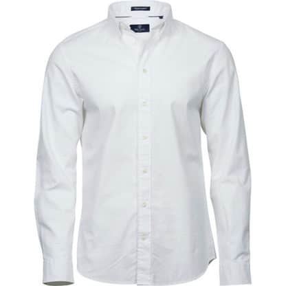 Tee Jays Mens Perfect Oxford Shirt - Image 5