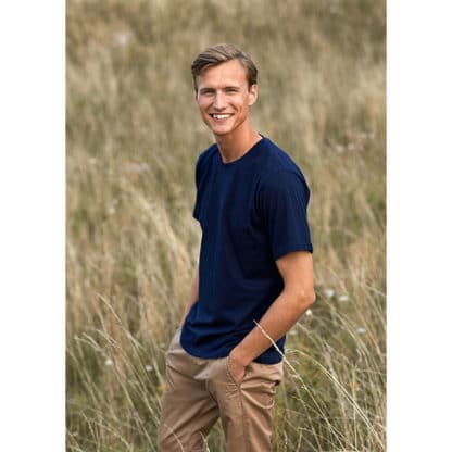 Neutral Fairtrade-Tiger Cotton T-Shirt