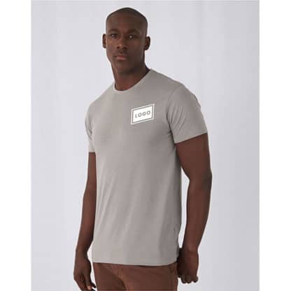 B&C Mens Organic Inspire Tee