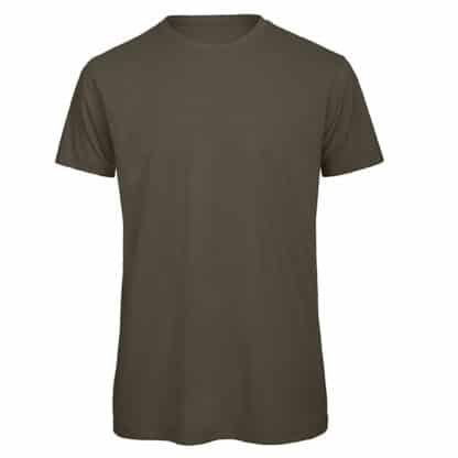 B&C Mens Organic Inspire Tee - Image 9