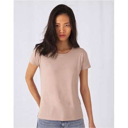 B&C Womens Organic Inspire Tee
