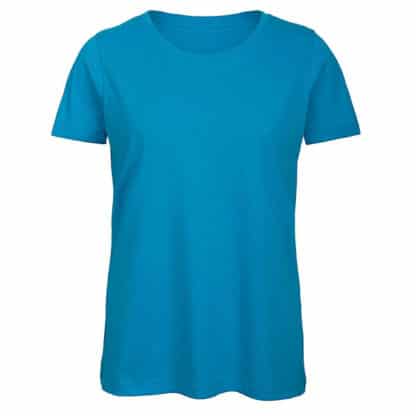B&C Womens Organic Inspire Tee - Image 5