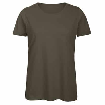 B&C Womens Organic Inspire Tee - Image 7