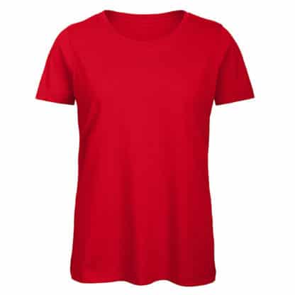 B&C Womens Organic Inspire Tee - Image 11