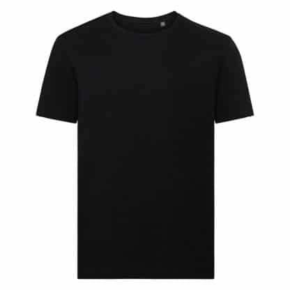 Russell Mens Authentic Organic Tee - Image 2
