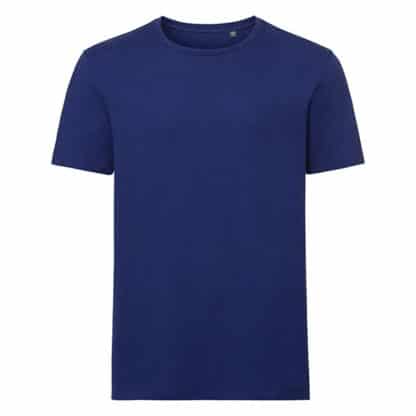 Russell Mens Authentic Organic Tee - Image 3