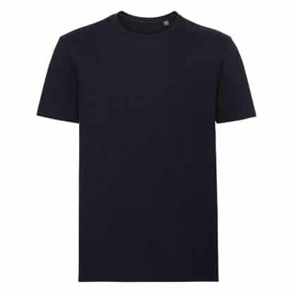 Russell Mens Authentic Organic Tee - Image 6