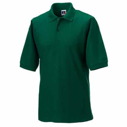 Russell Mens Classic Polycotton Polo - Image 6