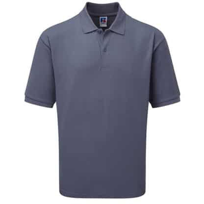 Russell Mens Classic Polycotton Polo - Image 9