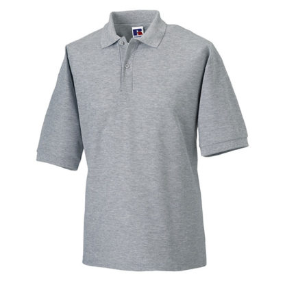 Russell Mens Classic Polycotton Polo - Image 8