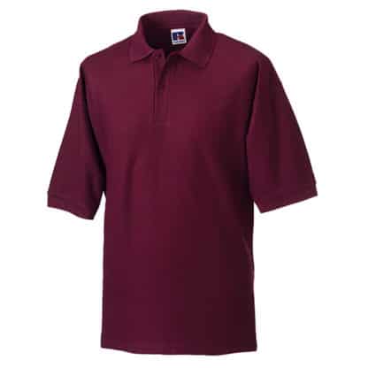 Russell Mens Classic Polycotton Polo - Image 10