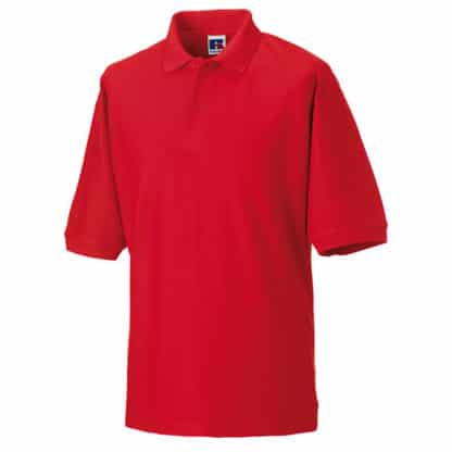 Russell Mens Classic Polycotton Polo - Image 12