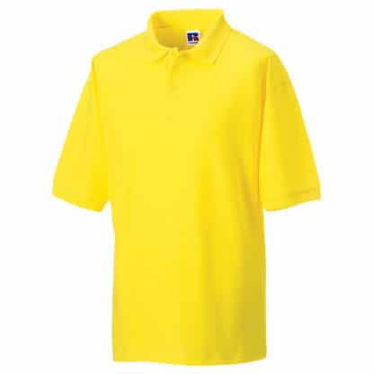 Russell Mens Classic Polycotton Polo - Image 15