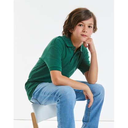 Jerzees Schoolgear Classic Polo