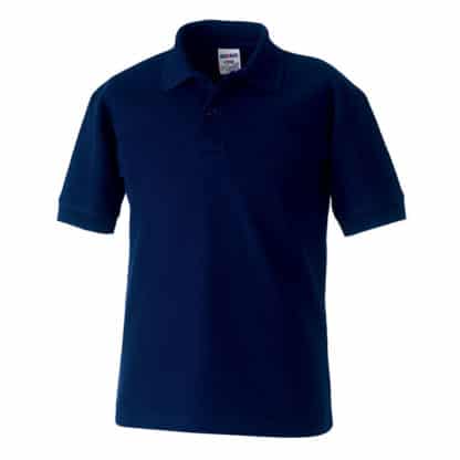 Jerzees Schoolgear Classic Polo - Image 4