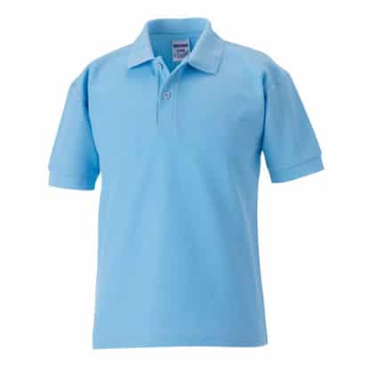 Jerzees Schoolgear Classic Polo - Image 5