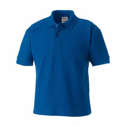 Jerzees Schoolgear Classic Polo - Image 3