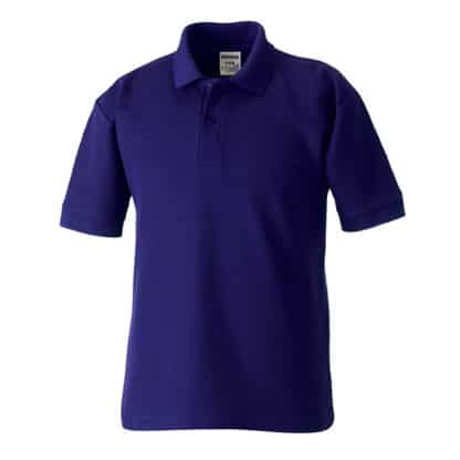 Jerzees Schoolgear Classic Polo - Image 10