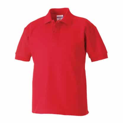 Jerzees Schoolgear Classic Polo - Image 11