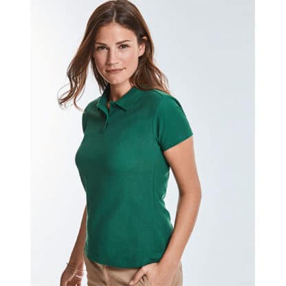 Russell Ladies Classic Polo Shirt