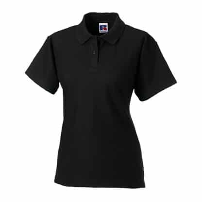 Russell Ladies Classic Polo Shirt - Image 2
