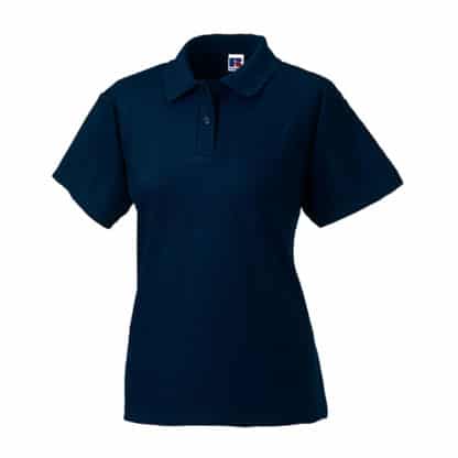 Russell Ladies Classic Polo Shirt - Image 4