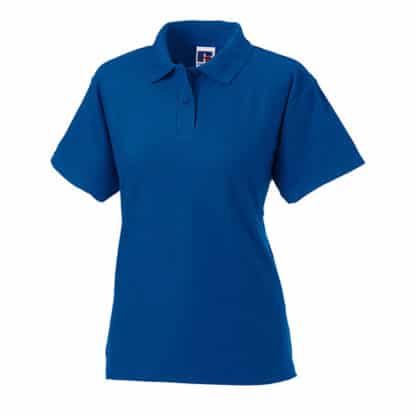 Russell Ladies Classic Polo Shirt - Image 3
