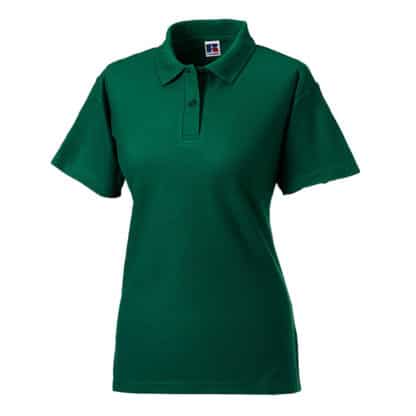 Russell Ladies Classic Polo Shirt - Image 6