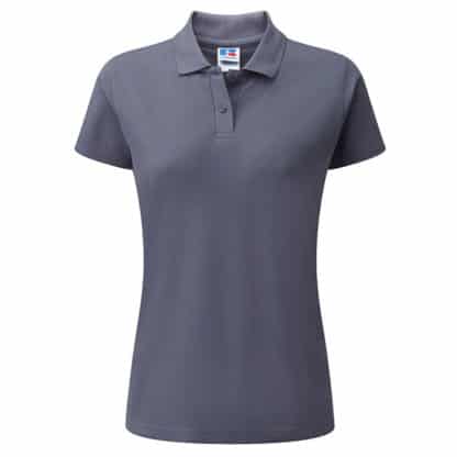 Russell Ladies Classic Polo Shirt - Image 8