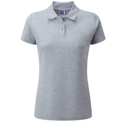 Russell Ladies Classic Polo Shirt - Image 7