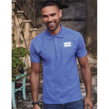 Fruit of the Loom 65/35 Pique Polo