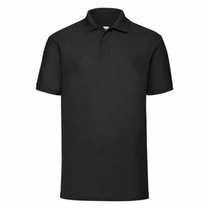 Fruit of the Loom 65/35 Pique Polo - Image 2