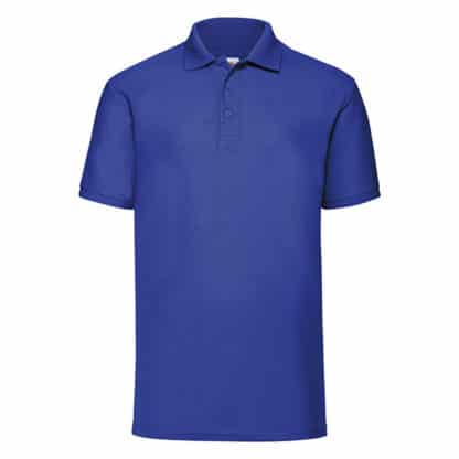 Fruit of the Loom 65/35 Pique Polo - Image 4