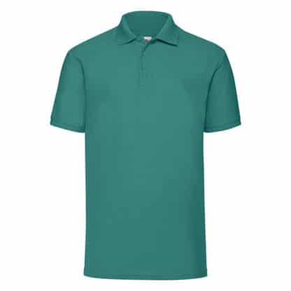 Fruit of the Loom 65/35 Pique Polo - Image 5