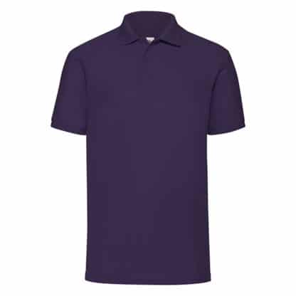 Fruit of the Loom 65/35 Pique Polo - Image 6