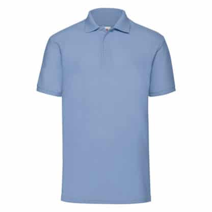 Fruit of the Loom 65/35 Pique Polo - Image 8