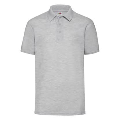 Fruit of the Loom 65/35 Pique Polo - Image 12
