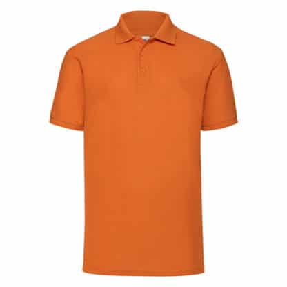 Fruit of the Loom 65/35 Pique Polo - Image 15